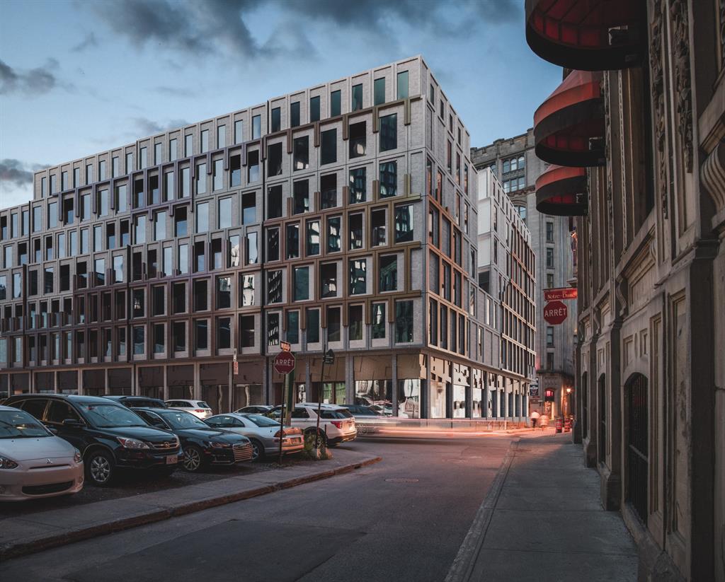 450 rue Saint-Fran�ois-Xavier