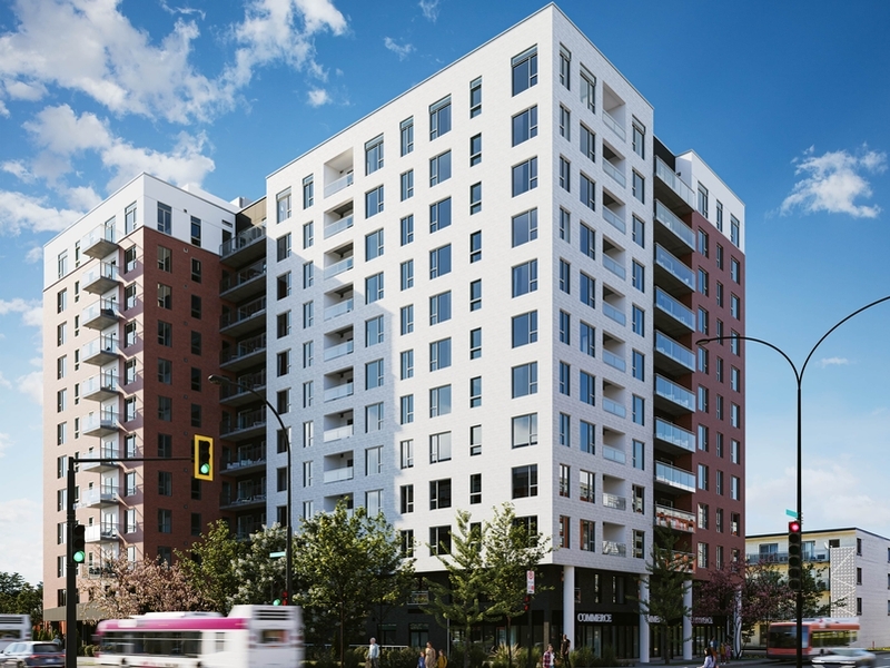 5460 Sherbrooke E Street