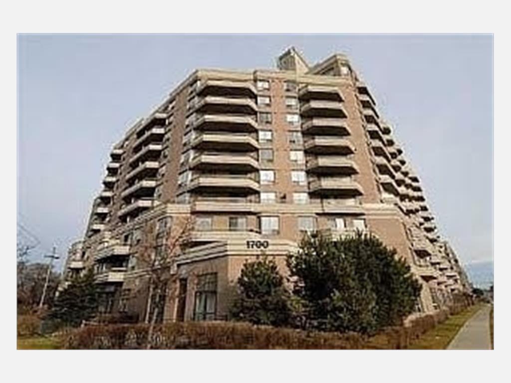 1700 eglinton ave e, north york Condo Apt. for Rent