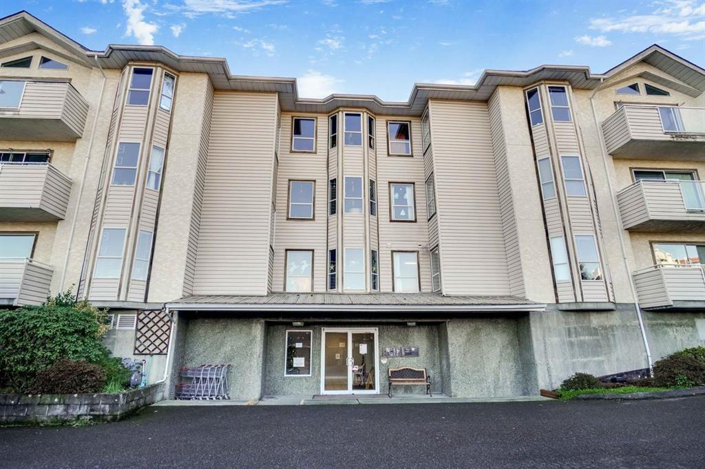 1651 Dufferin Crescent, Nanaimo Apartment for Rent