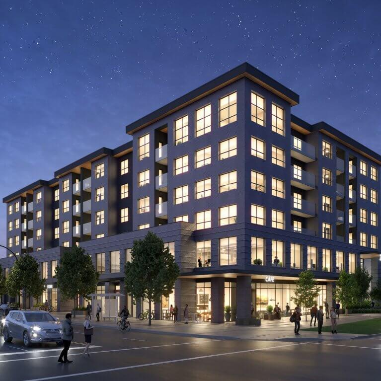 110 17th Street East