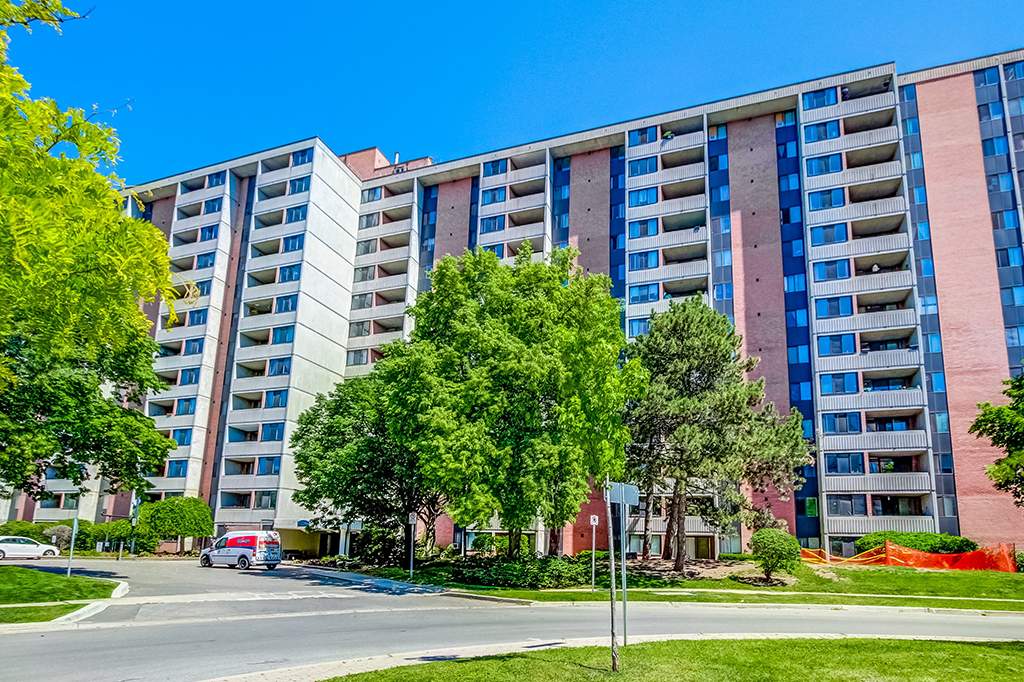 1229 Marlborough Court, Oakville Apartment for Rent