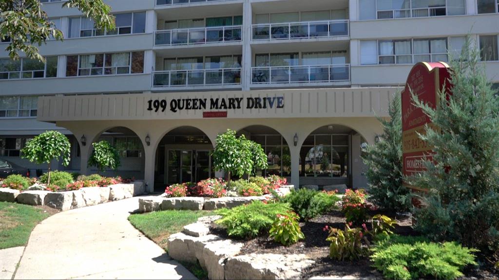 199 Queen Mary Drive, Oakville Apartment for Rent B11732