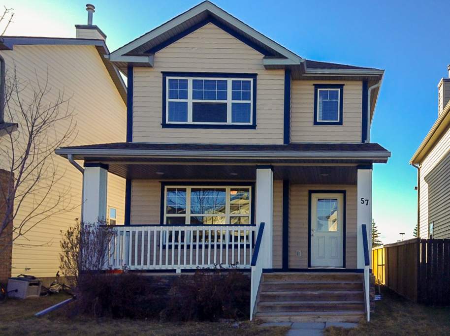 57 Cimarron Grove Close