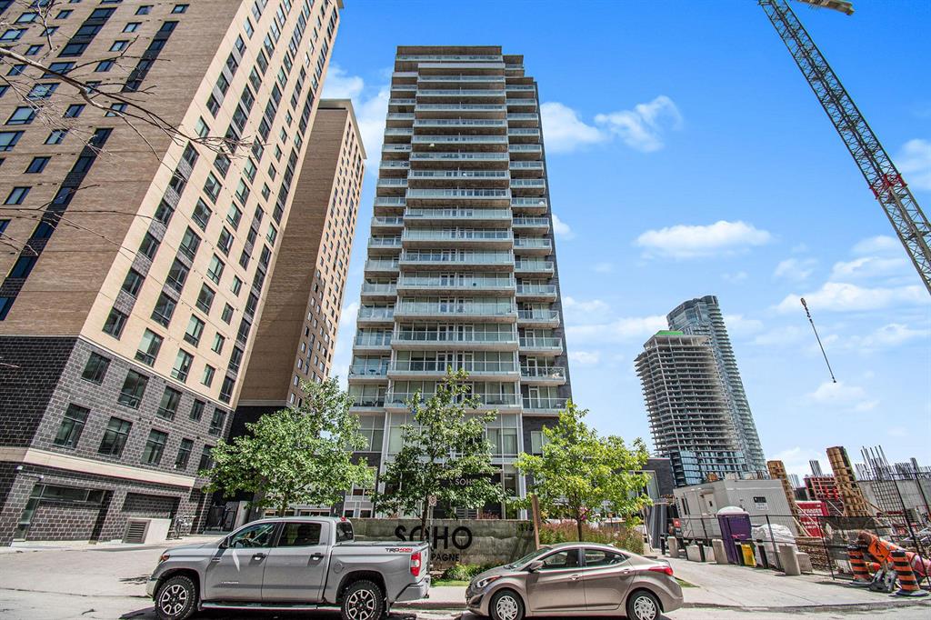 111 Champagne Avenue Unit 309
