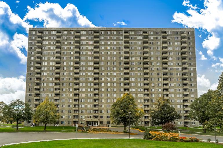 1240 and 1244 Donald Street, Ottawa Apartment for Rent