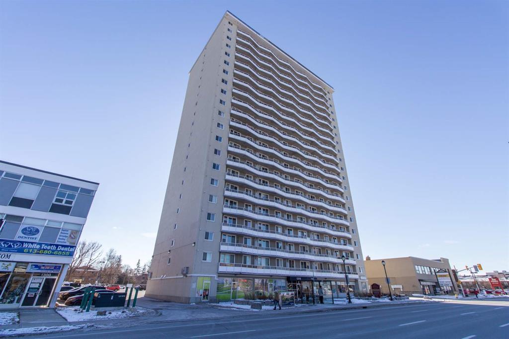 1316 Carling Avenue, Ottawa Apartment for Rent B126459