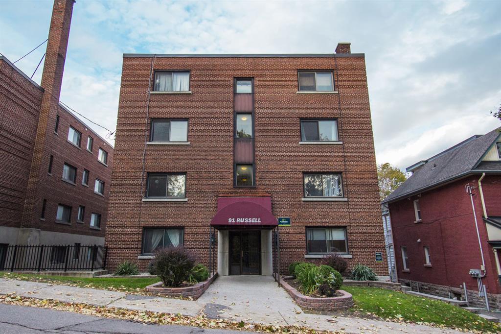 14 91 russell avenue, ottawa Apartment for Rent