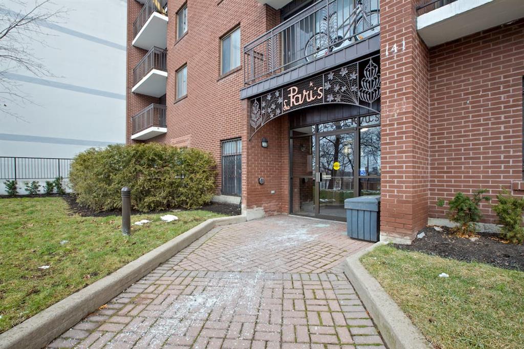 141 Augusta Street, Ottawa Apartment for Rent