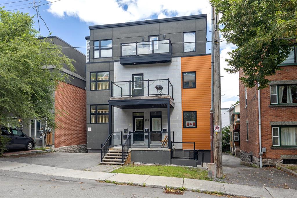 185 Henderson Avenue - 1