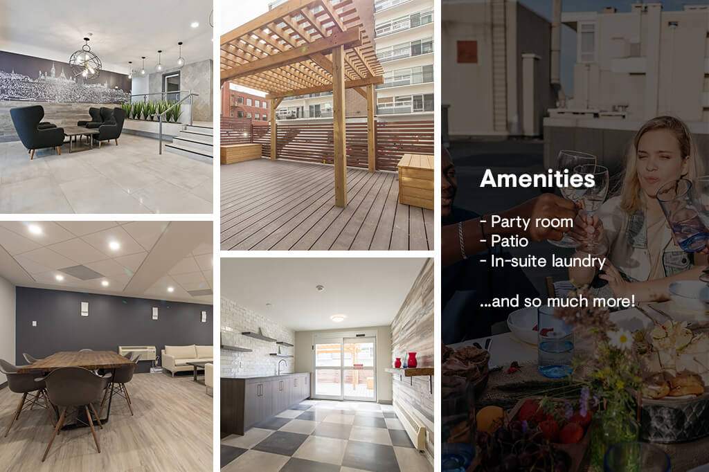 21 James Street, Ottawa Apartment for Rent