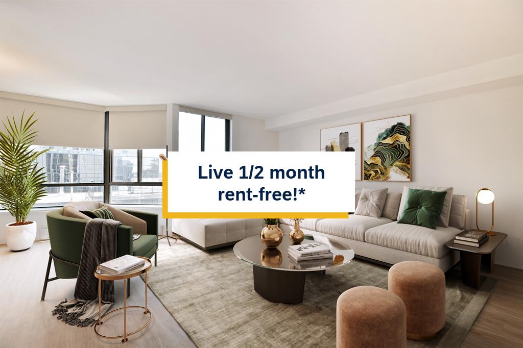 221 Lyon Street North, Ottawa Apartment for Rent