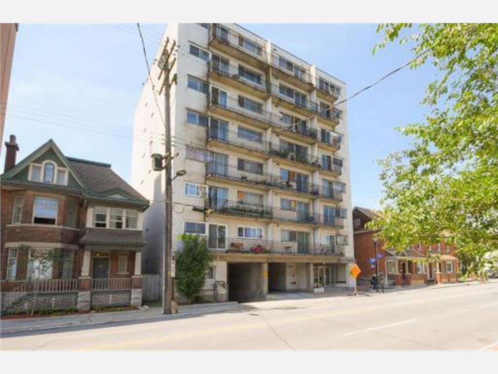 266 Bronson Avenue, Ottawa Apartment for Rent