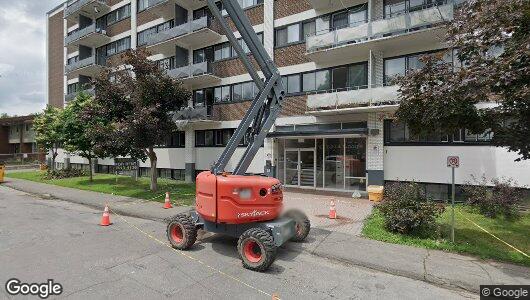 345 Clarence Street Ottawa Apartment For Rent B37796 Amenity Map