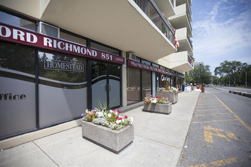 851 Richmond Road, Ottawa Apartment for Rent B11676
