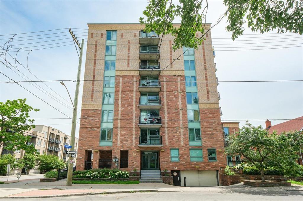 80 Florence Street 605