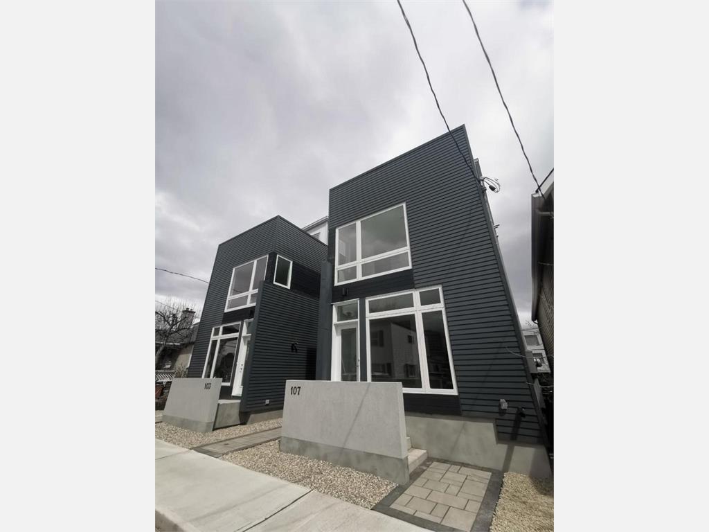 103 Carruthers Avenue - A