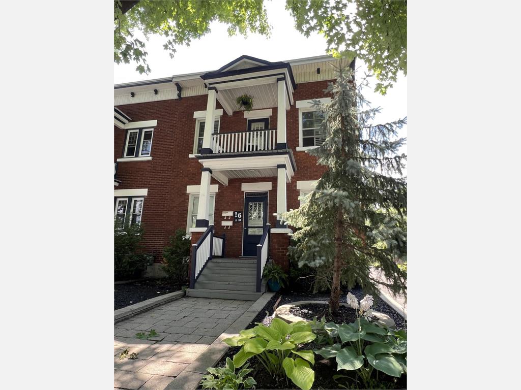 16 Desjardins Avenue