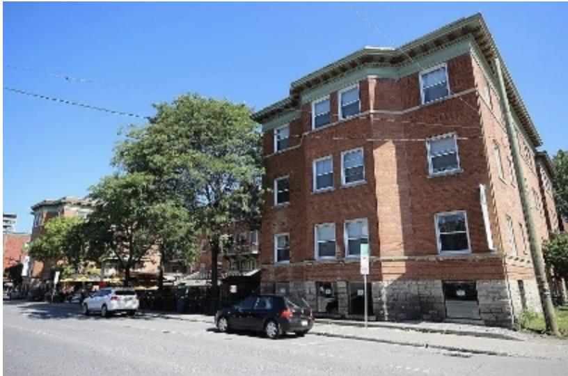 351 Elgin Street - B