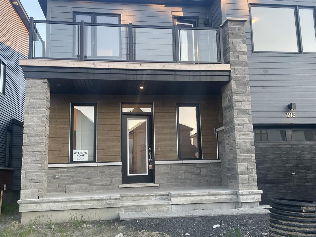 215 Conservancy Drive
