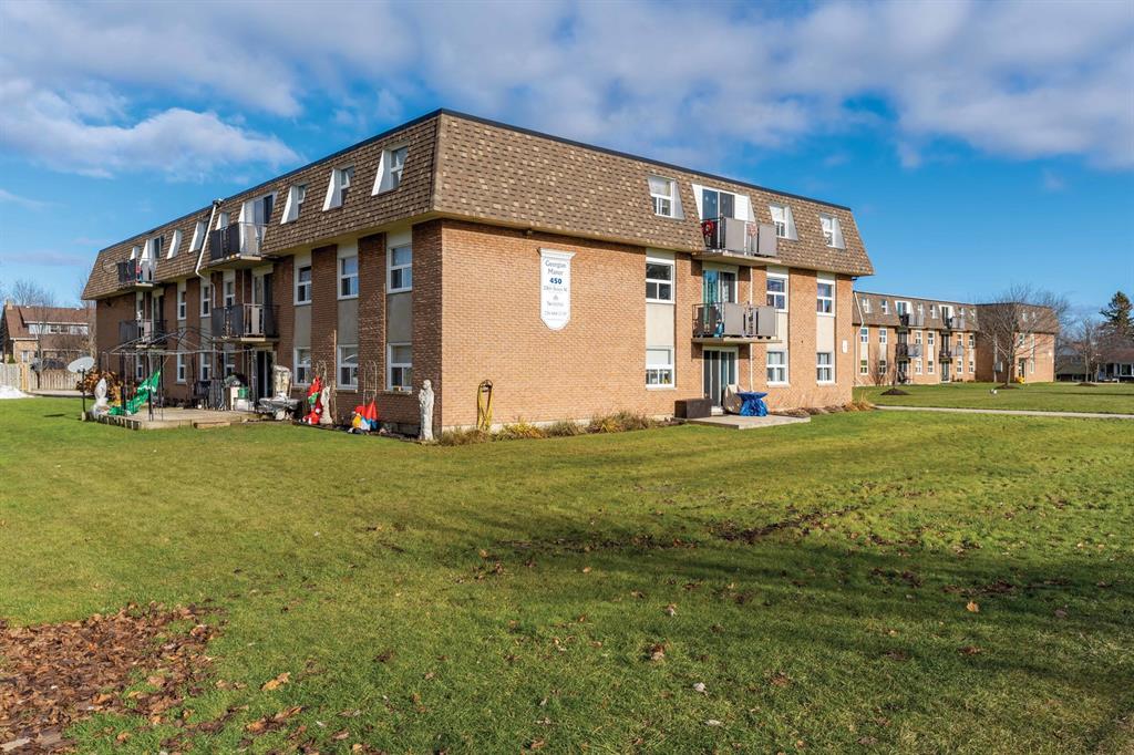 450 28th St. W., Owen Sound Apartment for Rent