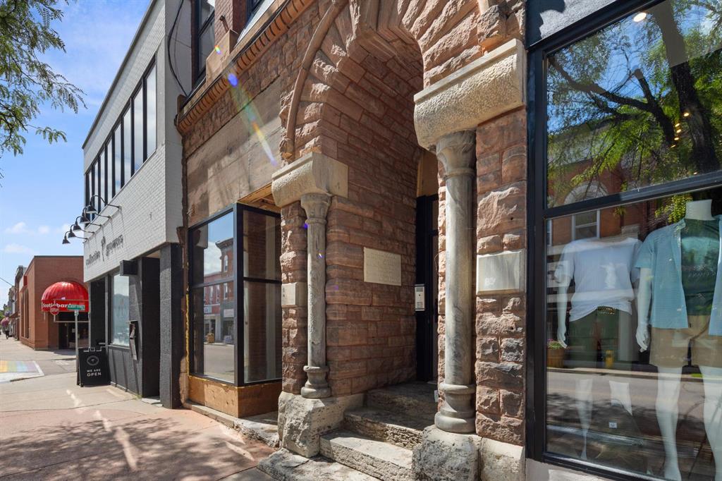 1 - 73 Pembroke Street W