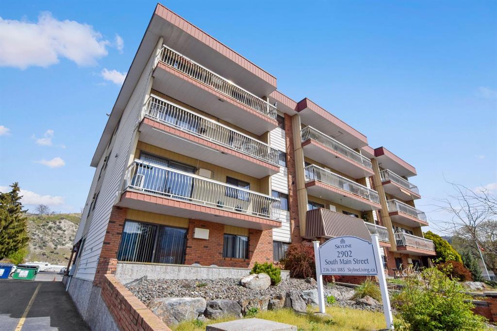 2902 South Main Street, Penticton Apartment for Rent