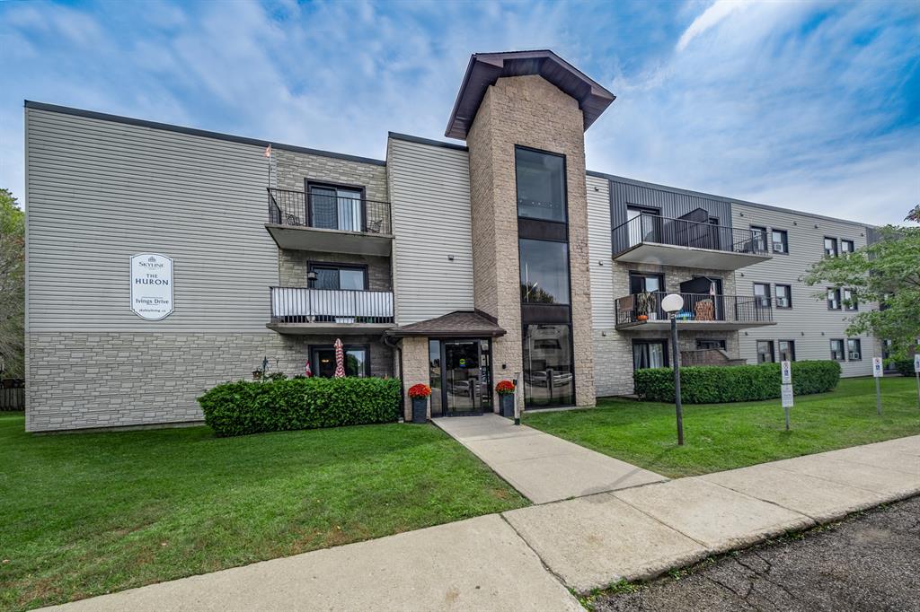 536, 550 & 554 ivings dr., port elgin Apartment for Rent