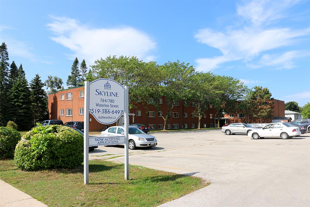 764,780 & 794 waterloo st., port elgin Apartment for Rent