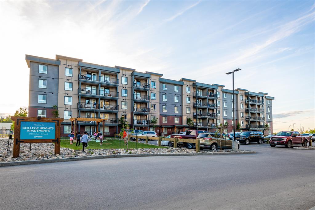 5940 Stringer Crescent, Prince Apartment for Rent