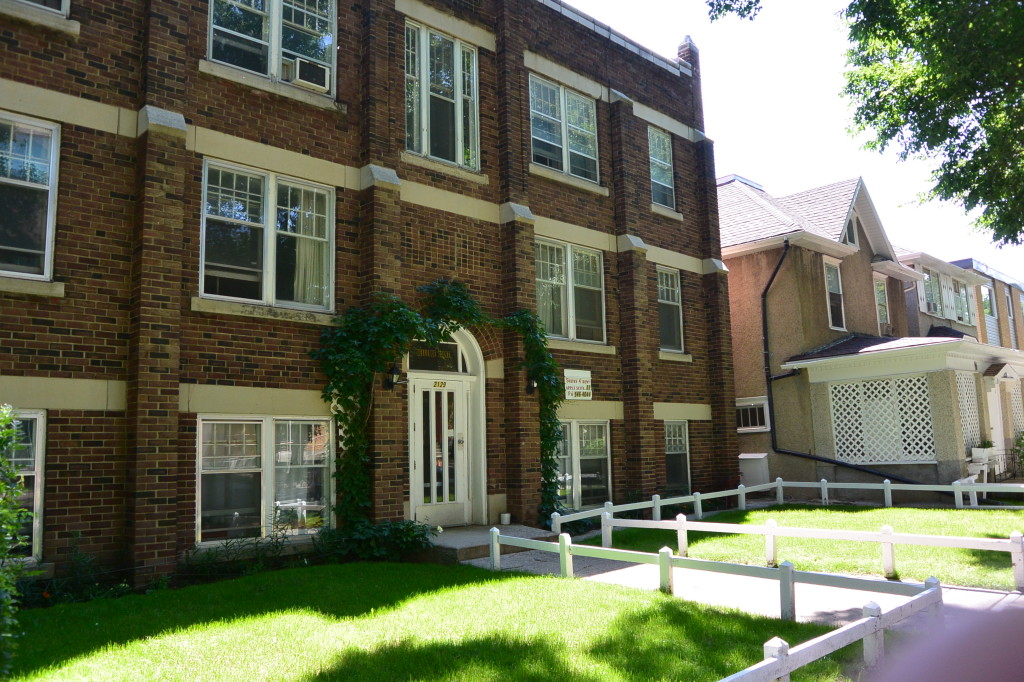 2129 Hamilton St.