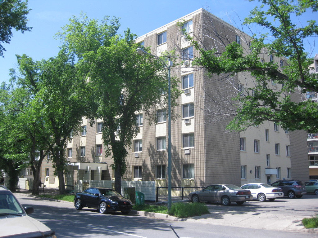 2250 Rose St.