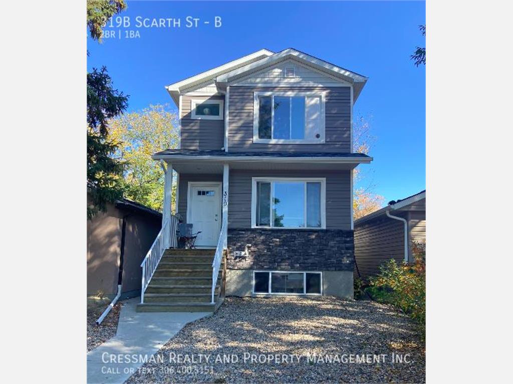319B Scarth St