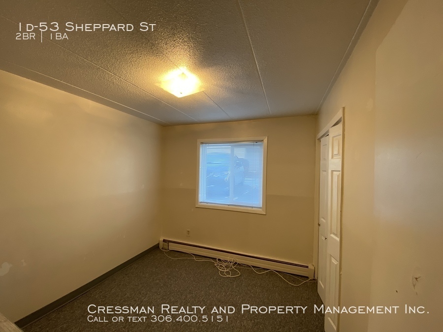 53 sheppard st, regina Apartment for Rent