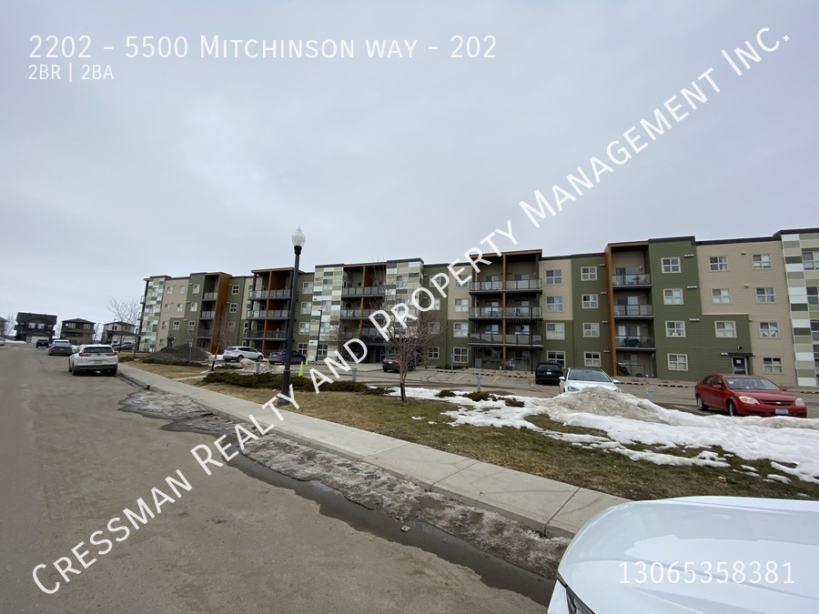 5500 Mitchinson way - 202