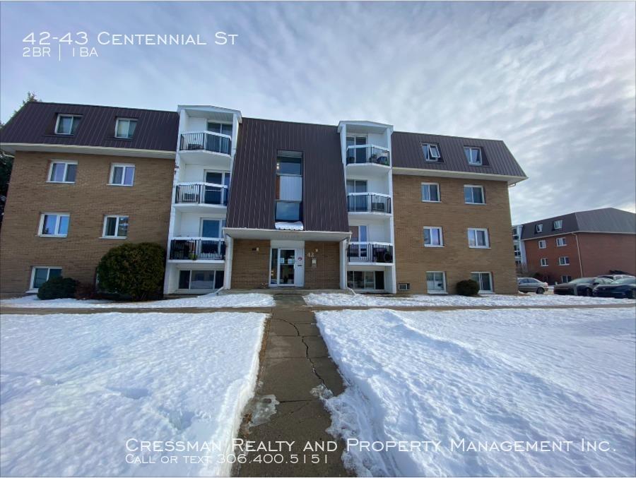 43 Centennial St