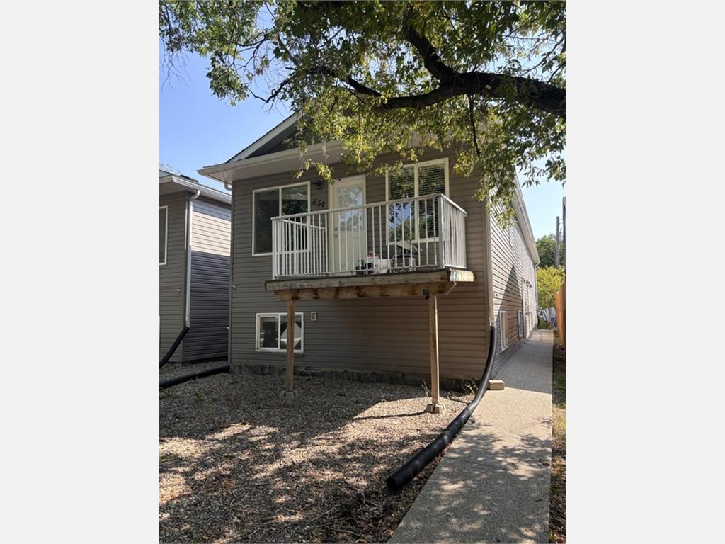 651 Wascana Street - A