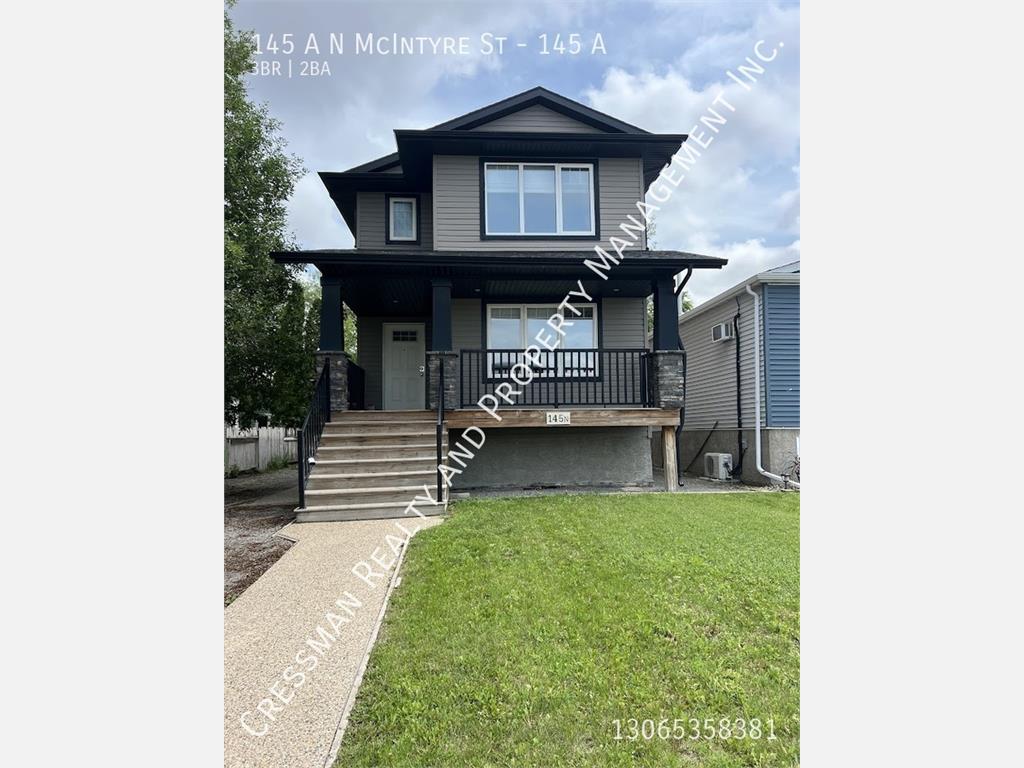 145 N McIntyre St