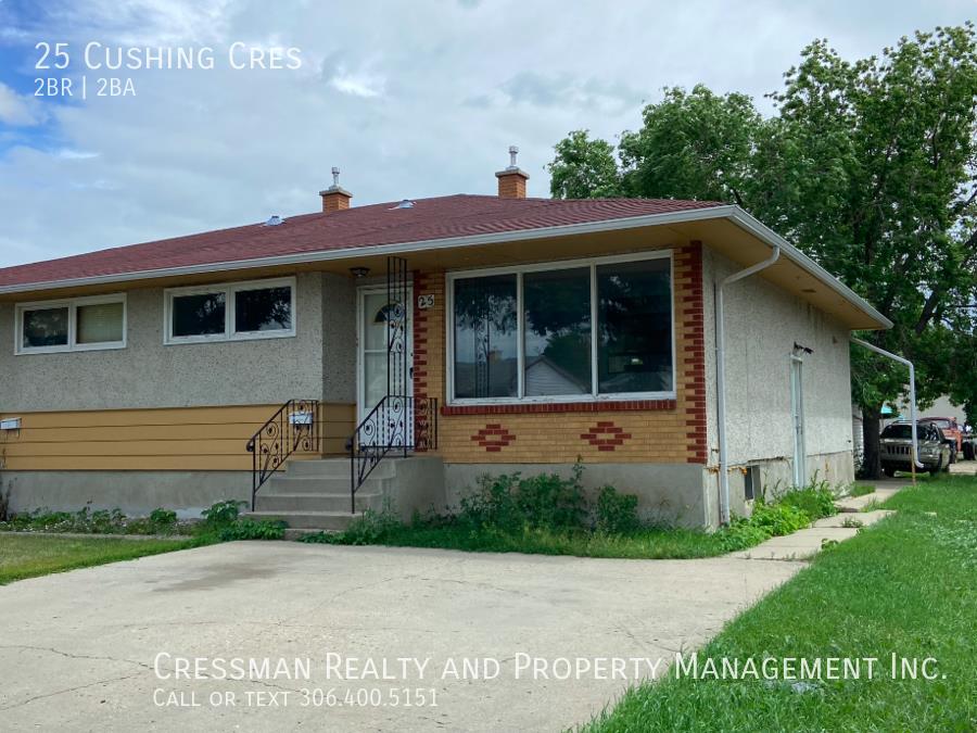 25 Cushing Cres