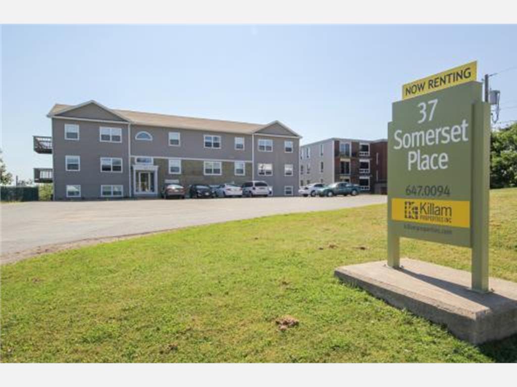 37 Somerset Street, Saint John Apartment for Rent
