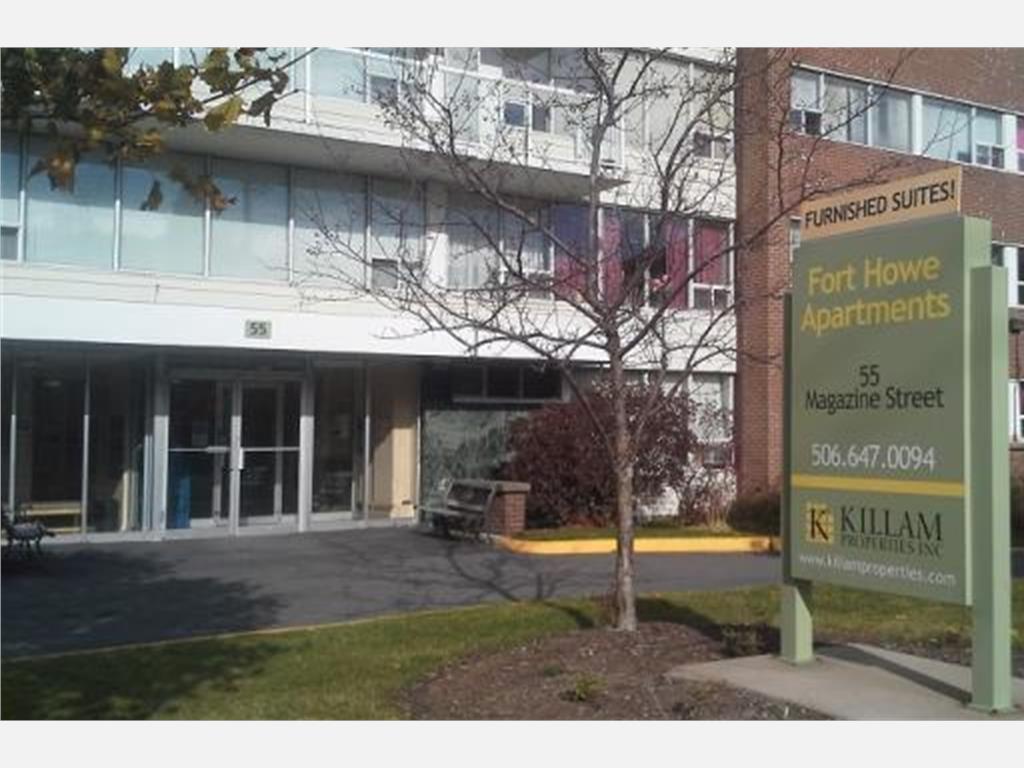 55 Magazine Street, Saint John Apartment for Rent B87363