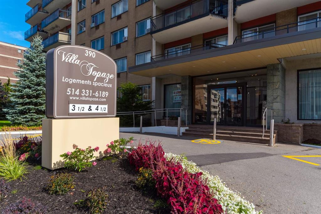 390 boul.cote vertu, saintlaurent montreal Apartment for Rent