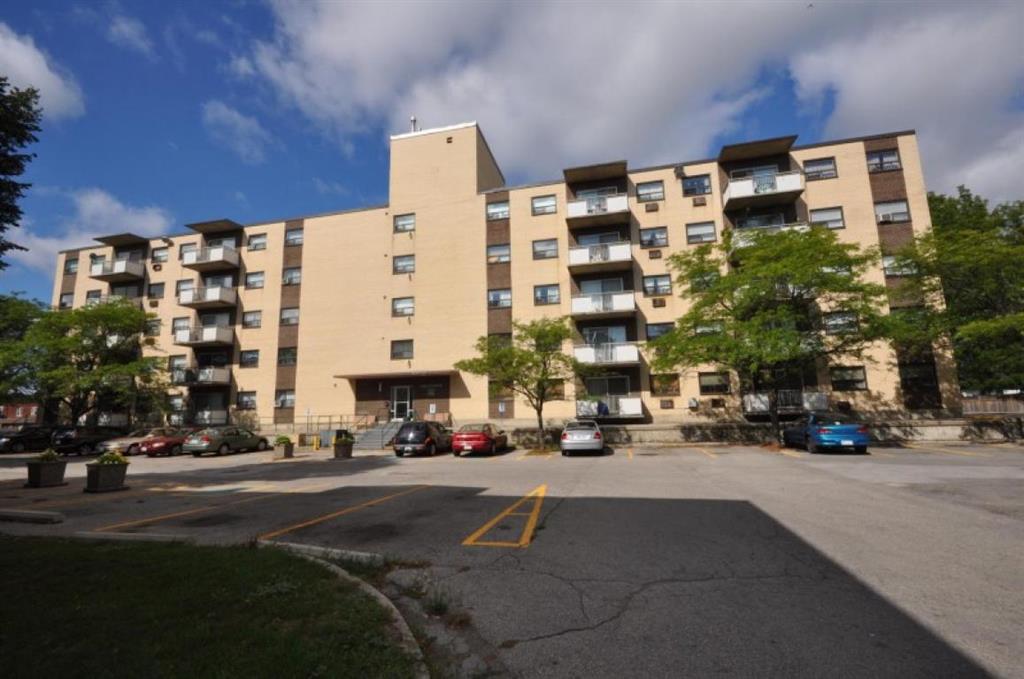 800 Exmouth St., Sarnia Apartment for Rent