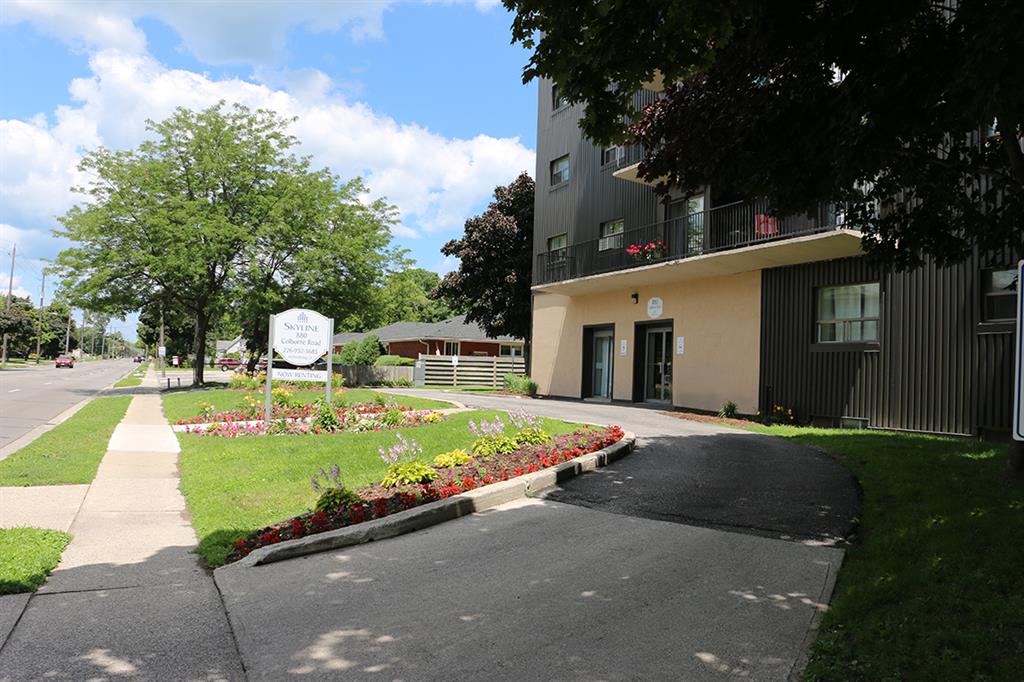 880 Colborne Rd., Sarnia Apartment for Rent