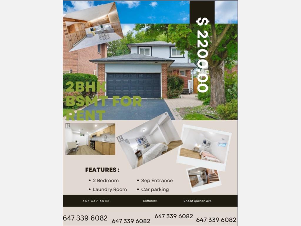 27 A Quentin Ave