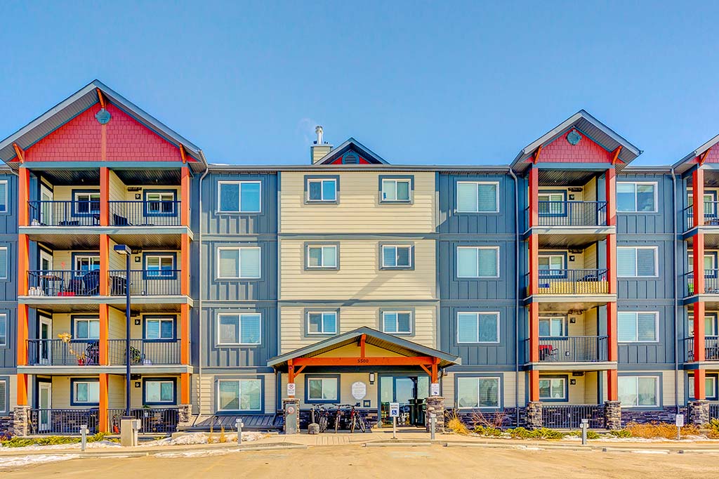 5600 Clover Bar Road, Sherwood Park Apartment for Rent
