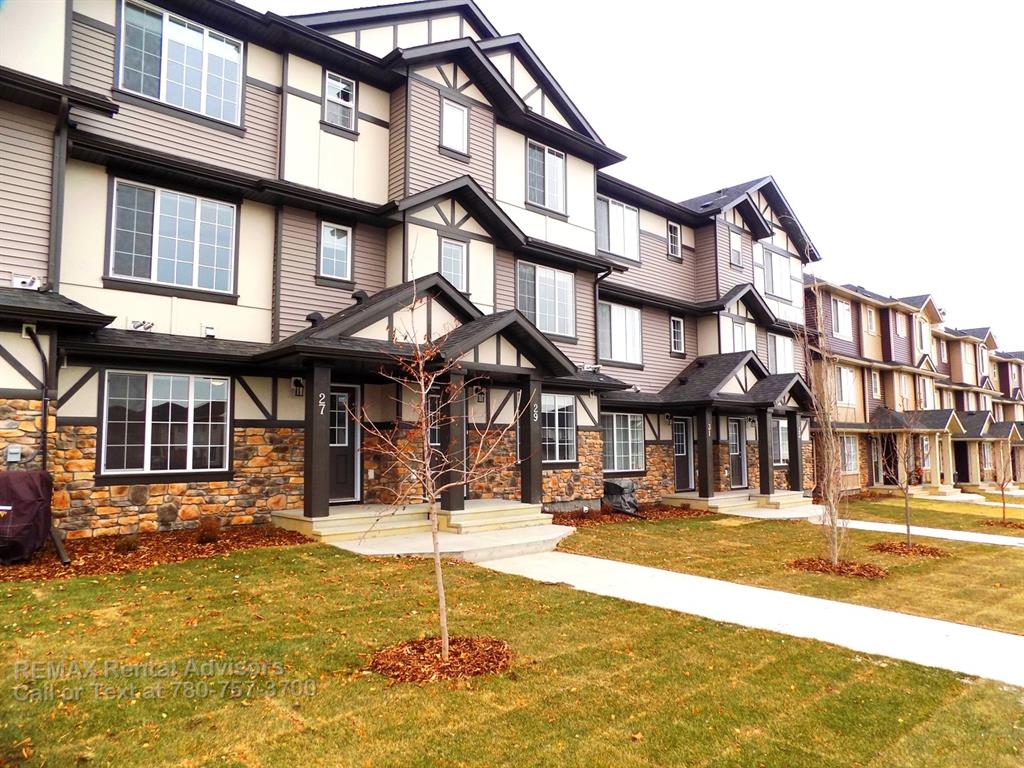 27 20 Augustine Cres, Sherwood Park Duplex for Rent