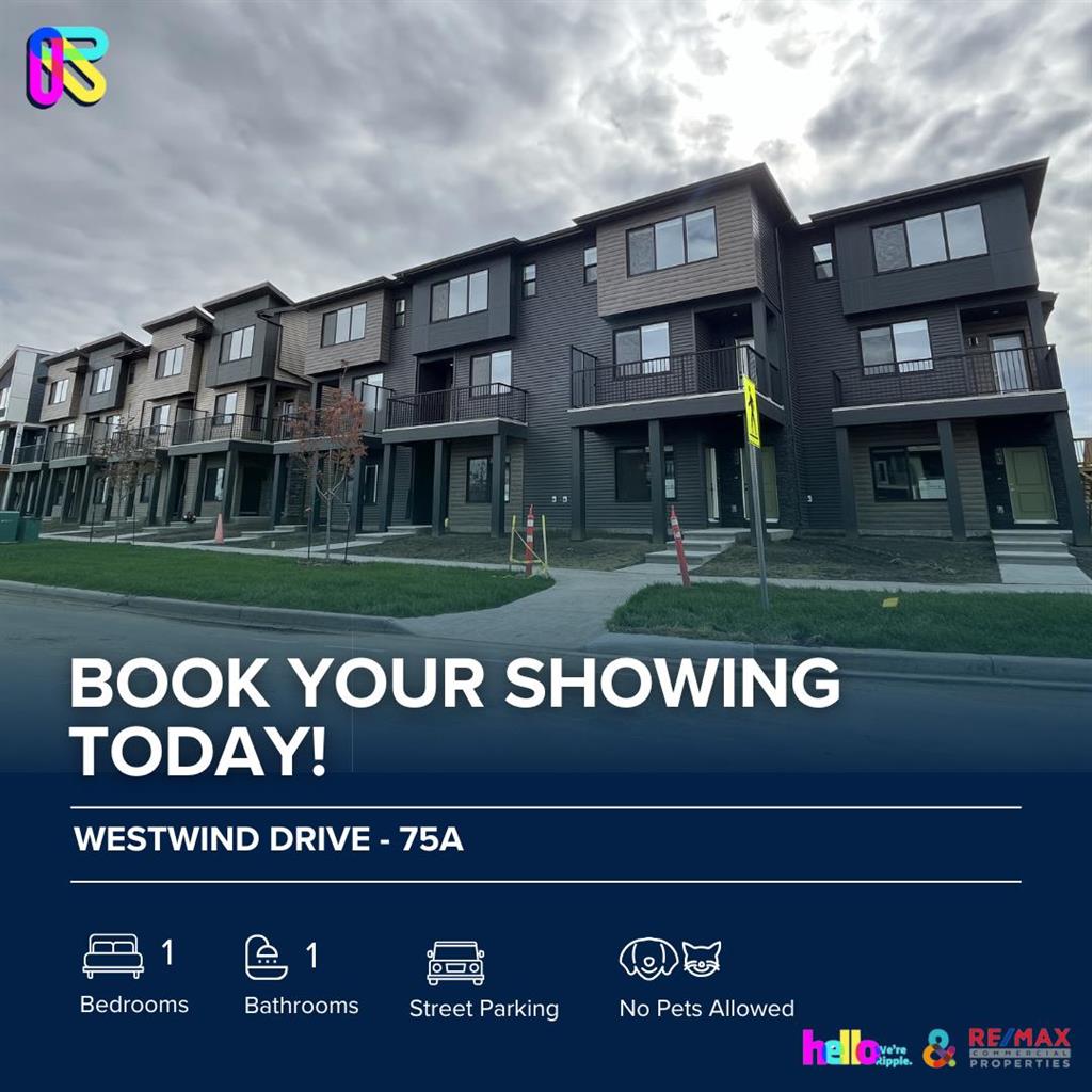 75A Westwind Drive