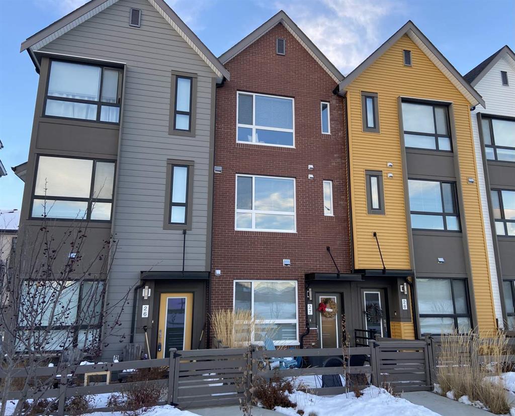 205 mckenney avenue, st. albert Townhouse for Rent