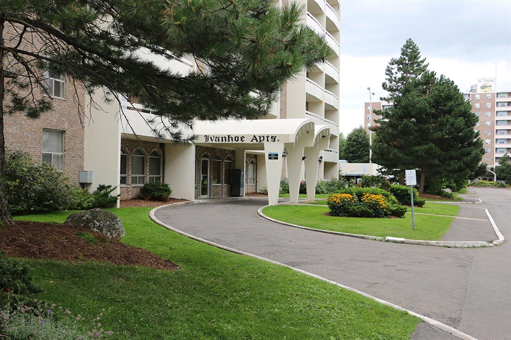 363 Geneva Street, St. Catharines Apartment for Rent